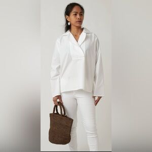 Sofie D’hoore white top